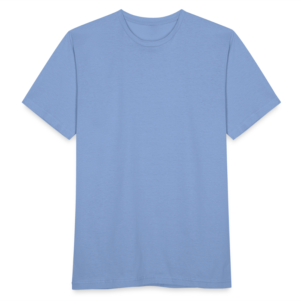 Spielmacher, T-Shirt - carolina blue