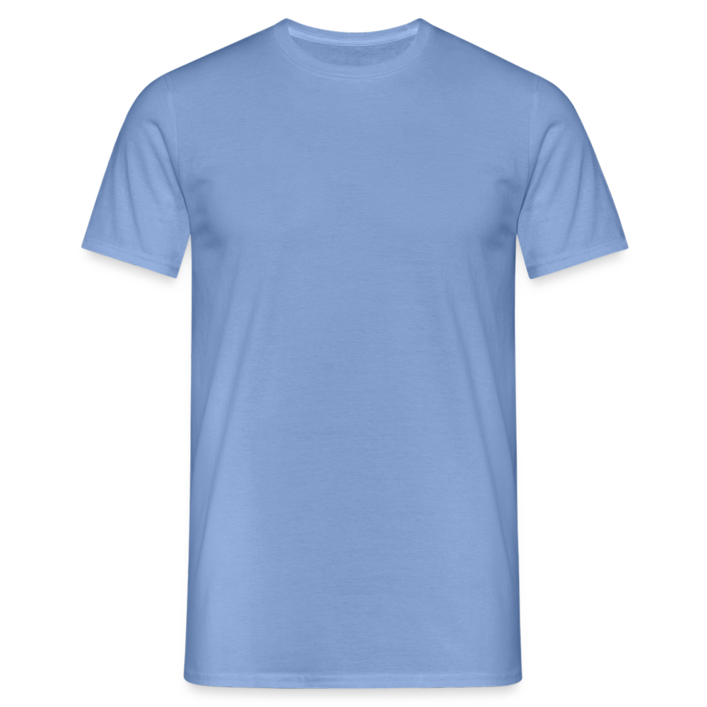 Spielmacher, T-Shirt - carolina blue