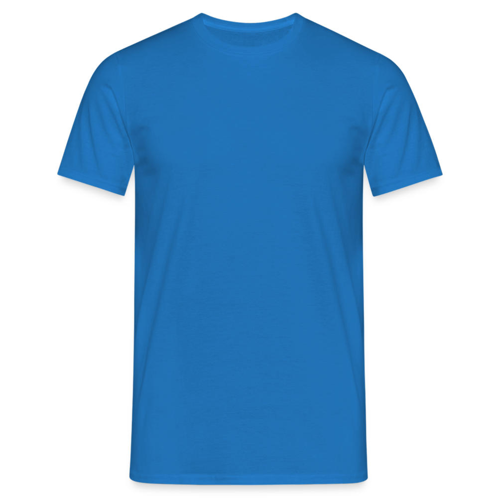 Spielmacher, T-Shirt - Royalblau