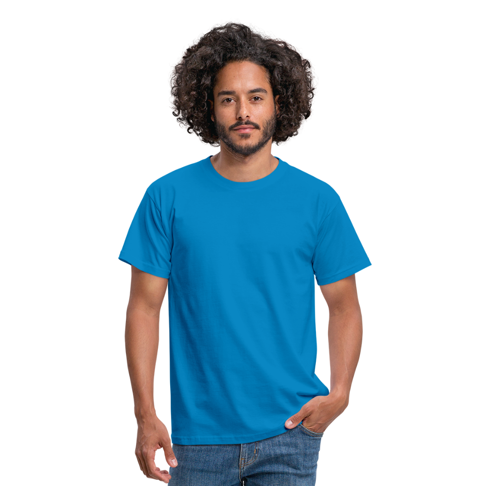 Spielmacher, T-Shirt - Royalblau