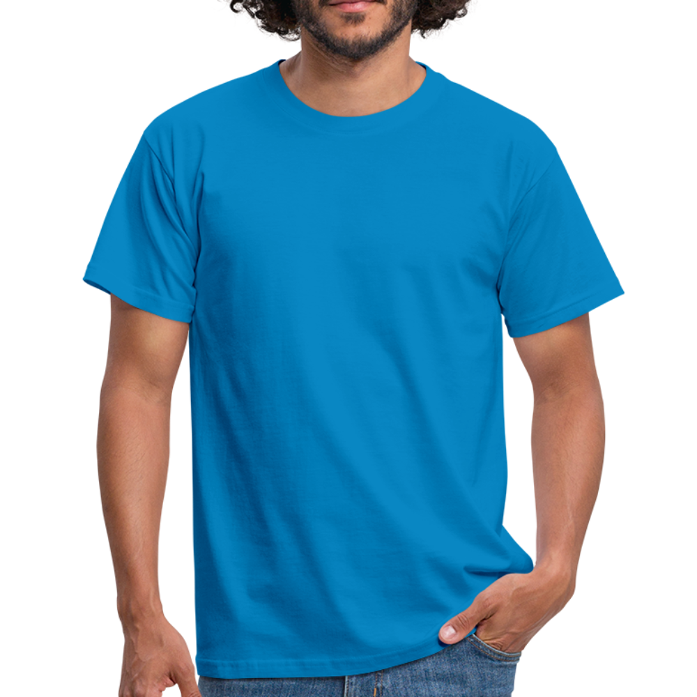 Spielmacher, T-Shirt - Royalblau