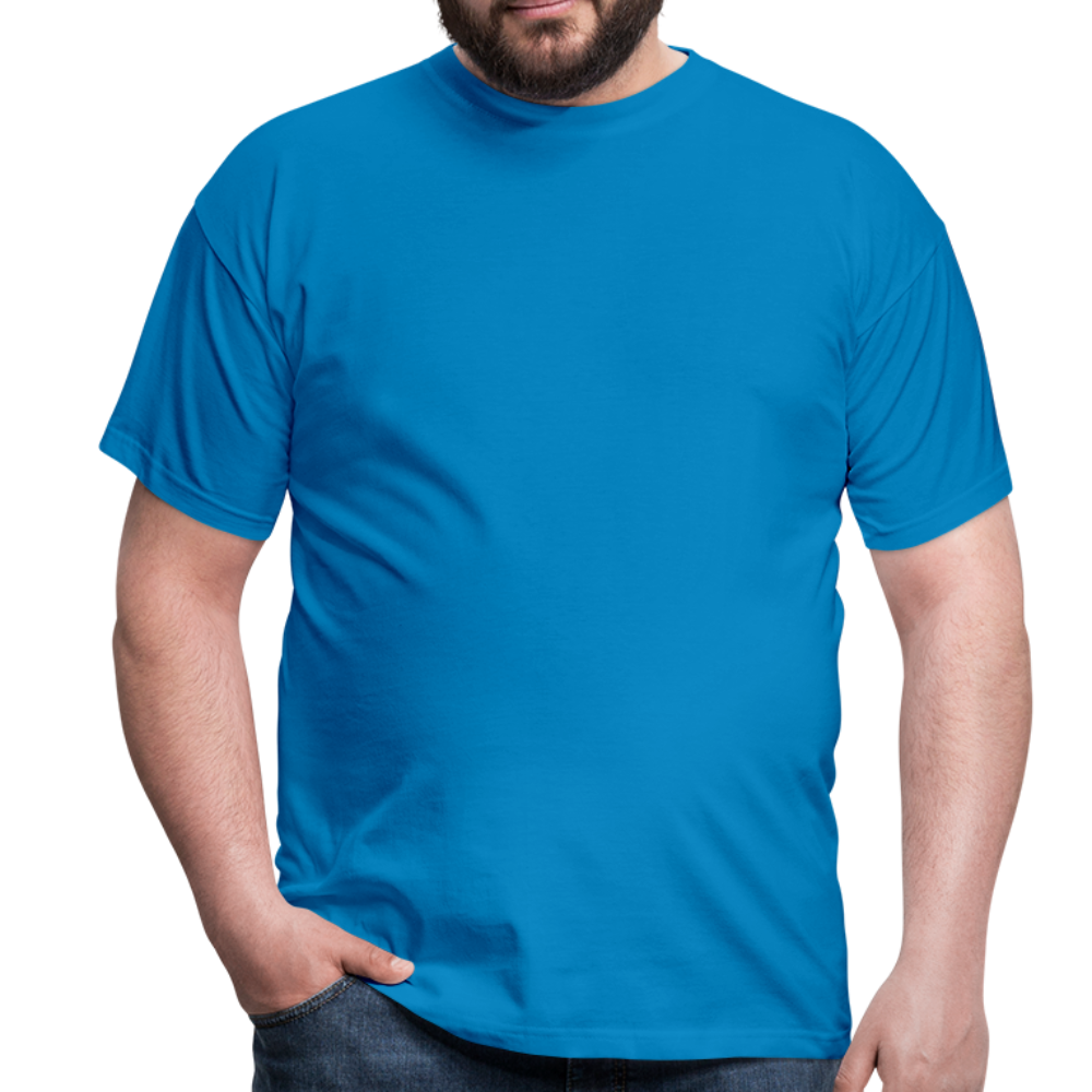 Spielmacher, T-Shirt - Royalblau