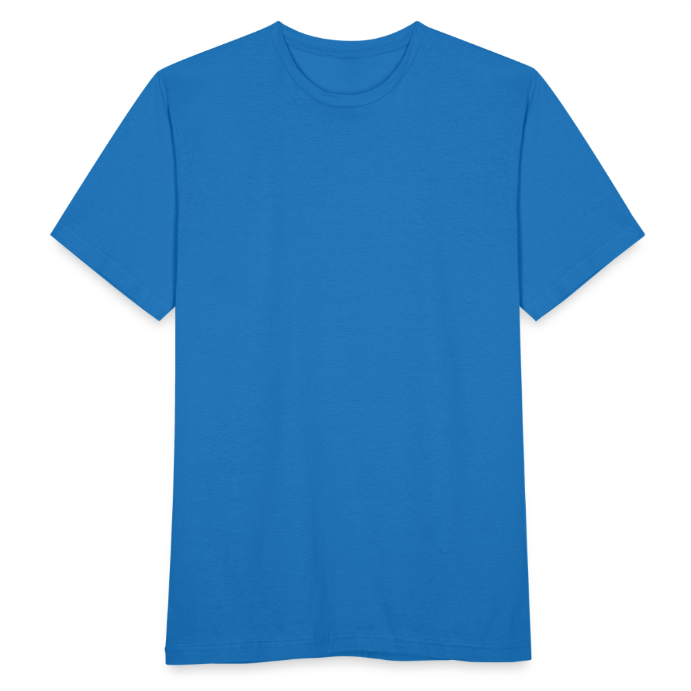 Spielmacher, T-Shirt - Royalblau