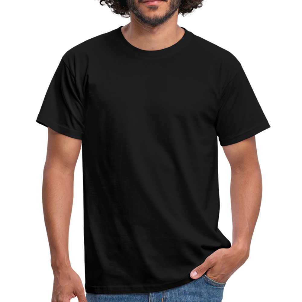 Spielmacher, T-Shirt - Schwarz