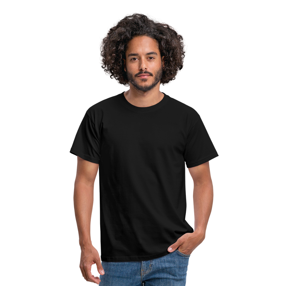 Spielmacher, T-Shirt - Schwarz