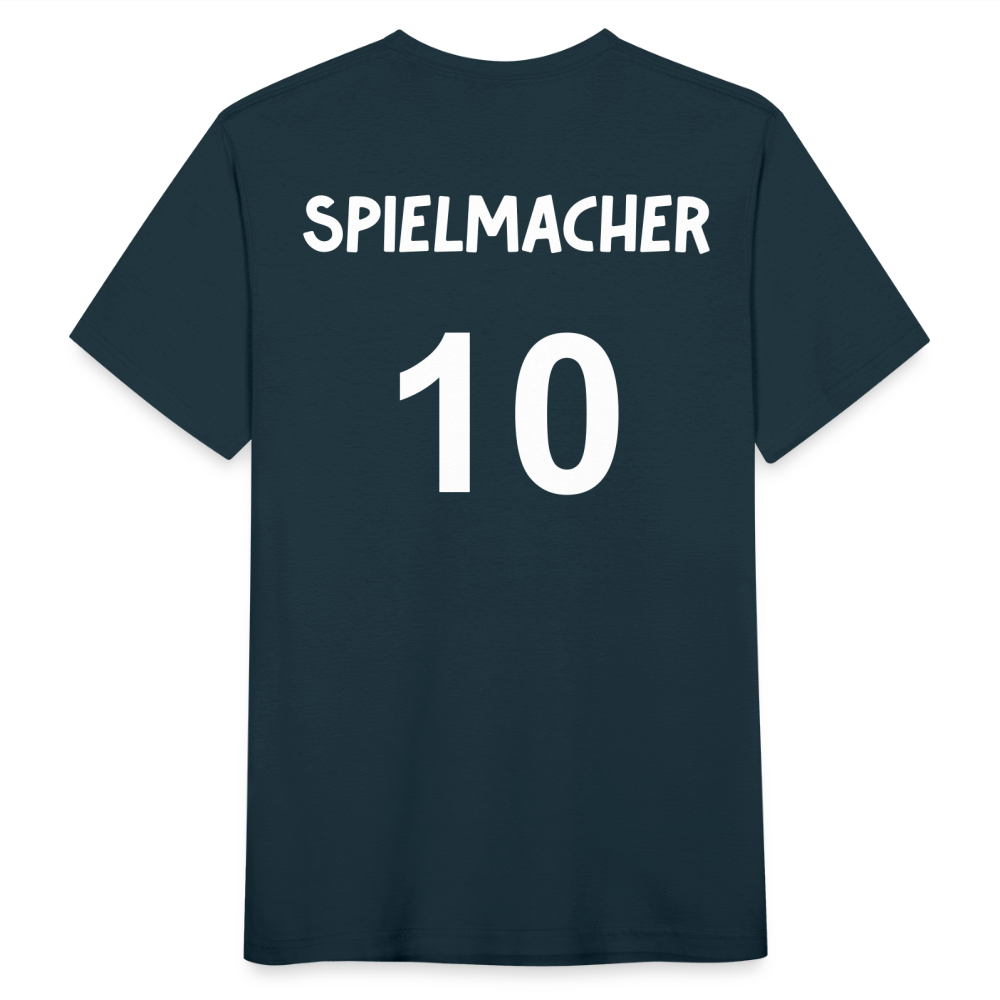 Spielmacher, T-Shirt - Navy