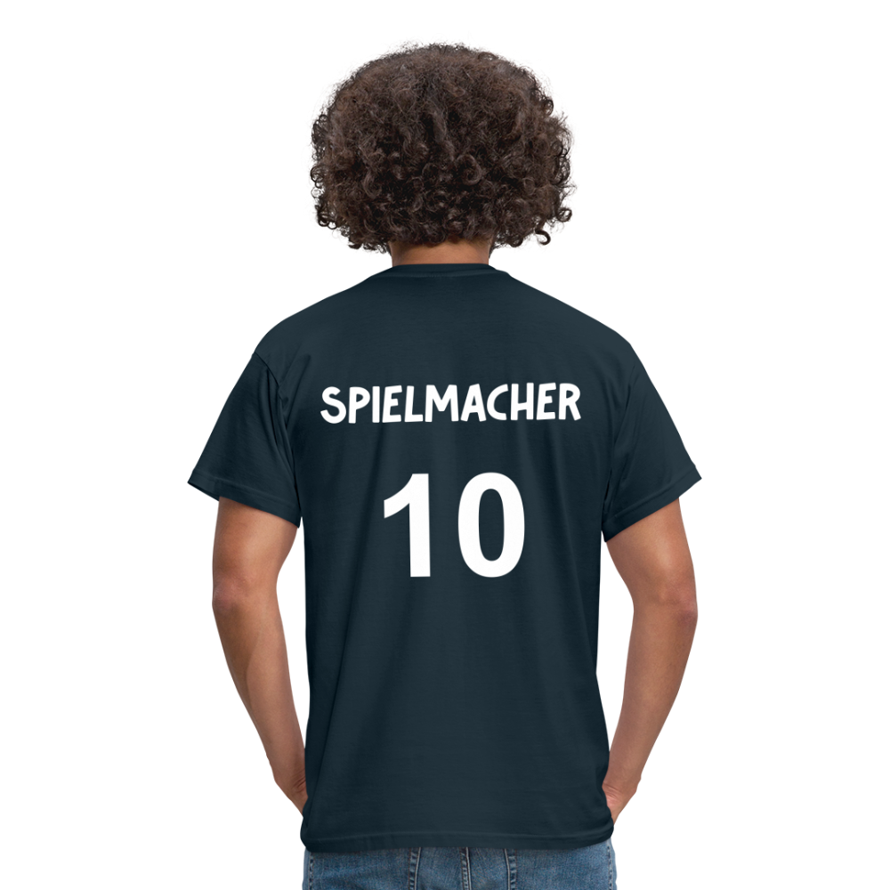 Spielmacher, T-Shirt - Navy