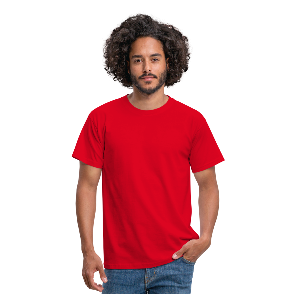 Spielmacher, T-Shirt - Rot