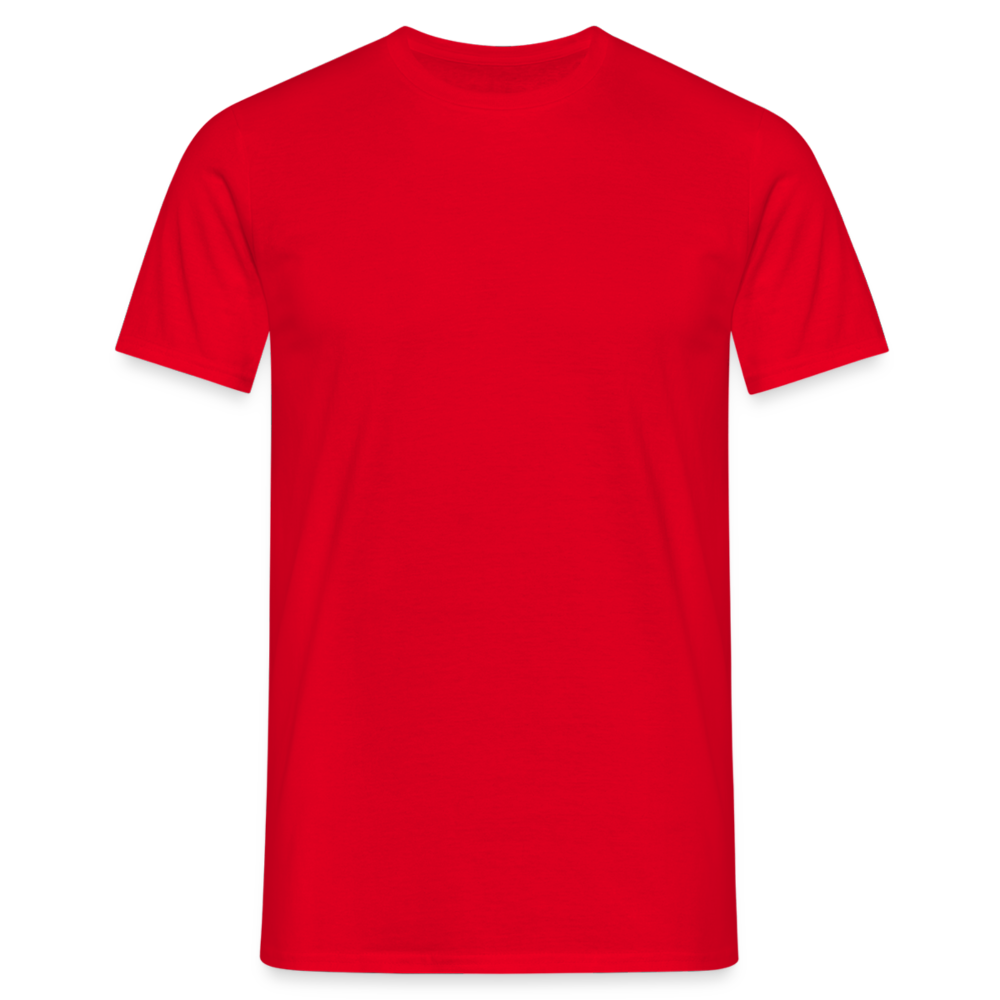 Spielmacher, T-Shirt - Rot