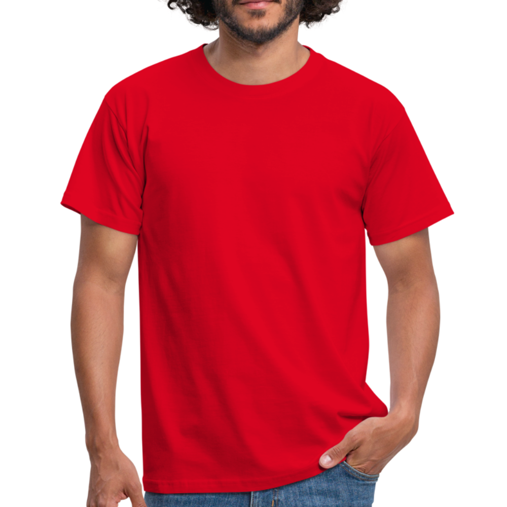 Spielmacher, T-Shirt - Rot