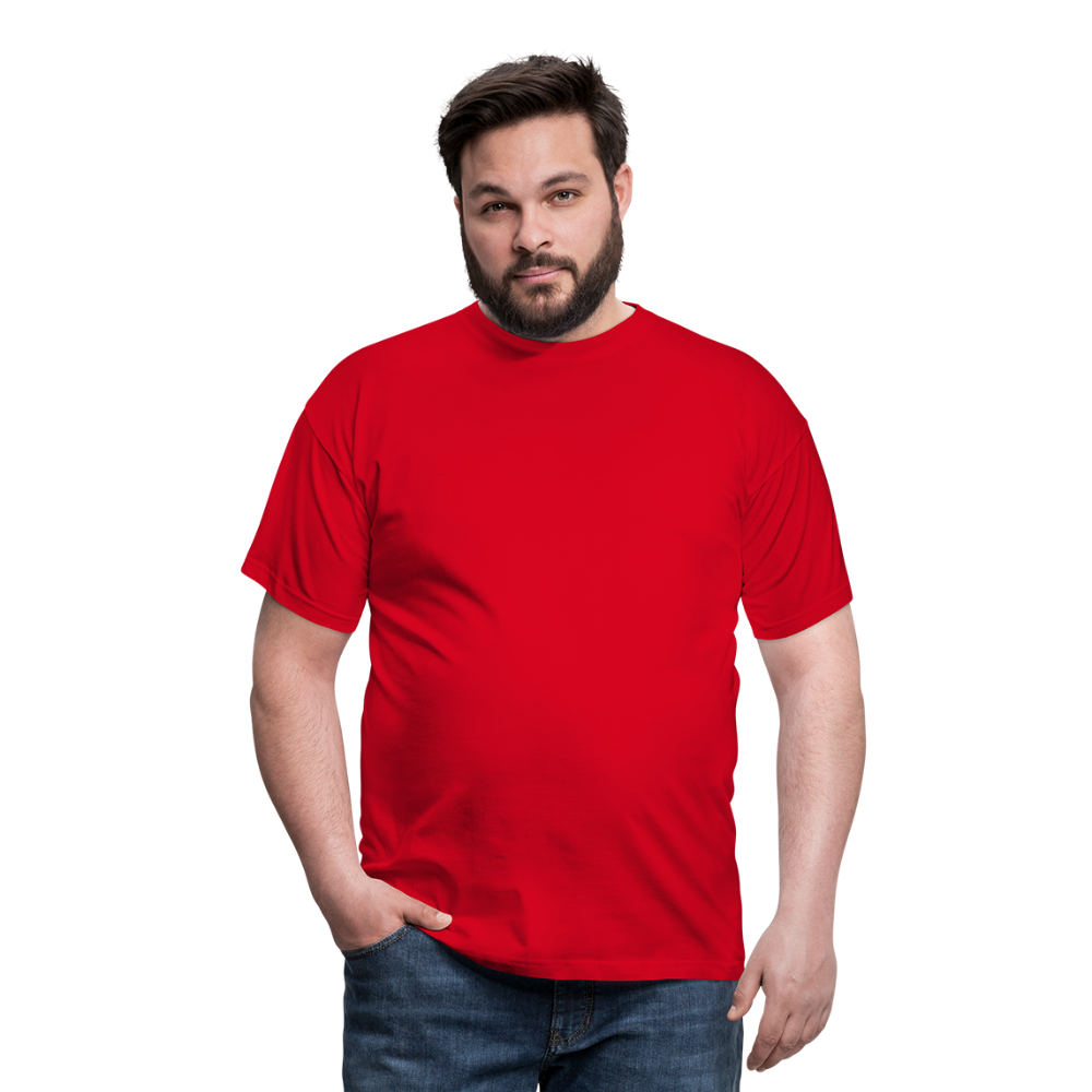 Spielmacher, T-Shirt - Rot