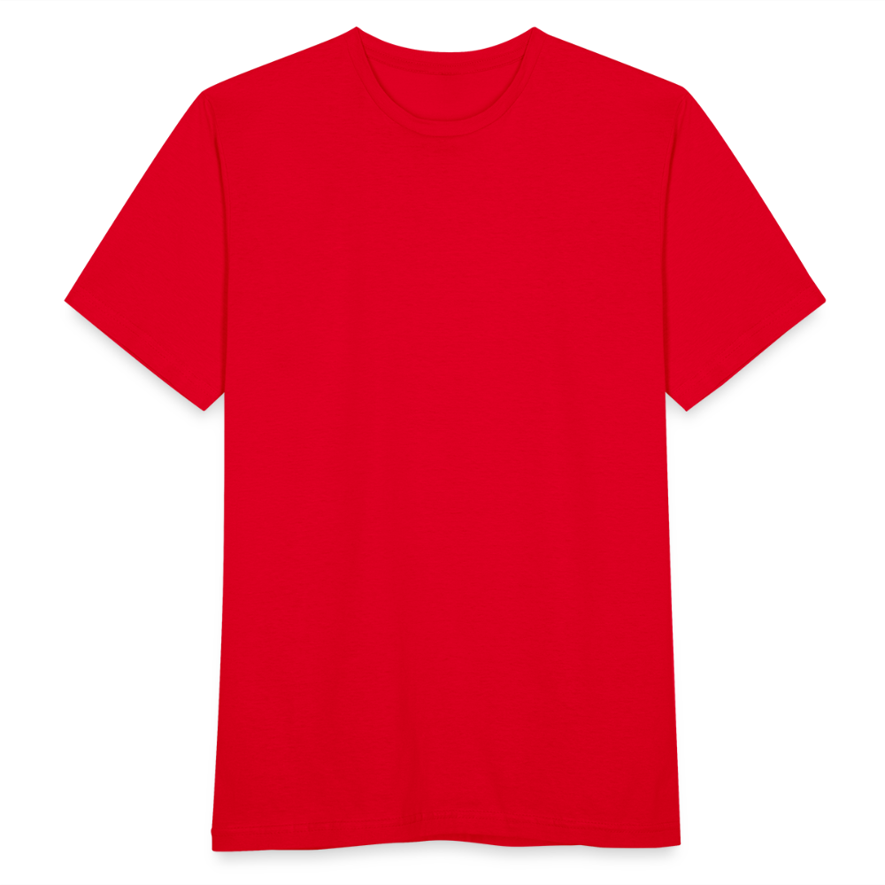 Spielmacher, T-Shirt - Rot