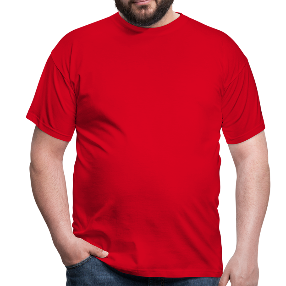 Spielmacher, T-Shirt - Rot