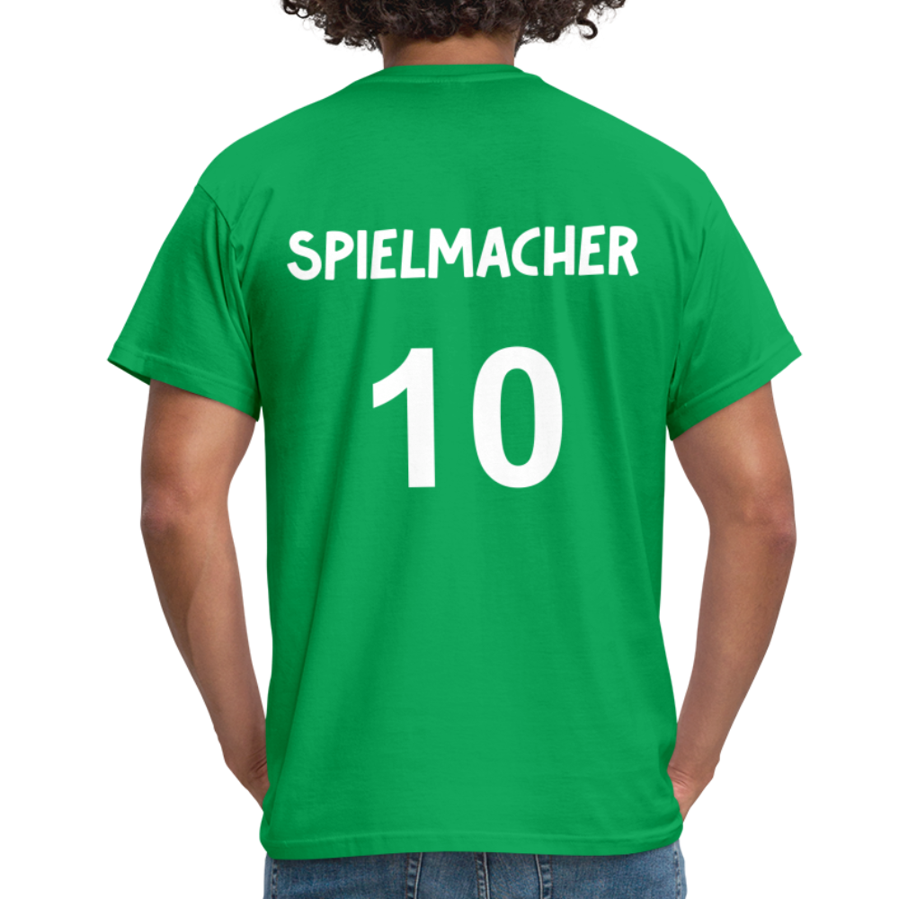 Spielmacher, T-Shirt - Kelly Green