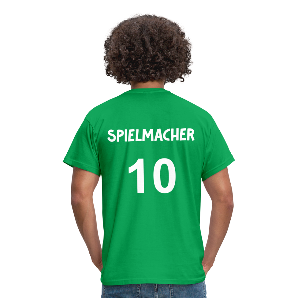 Spielmacher, T-Shirt - Kelly Green