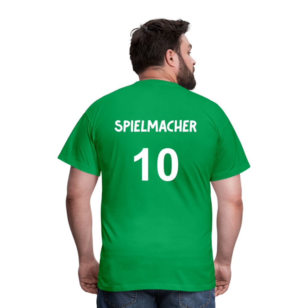 Spielmacher, T-Shirt - Kelly Green