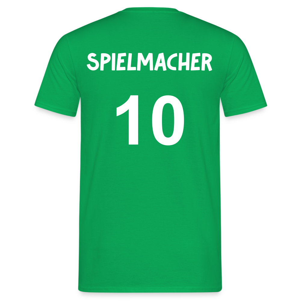 Spielmacher, T-Shirt - Kelly Green