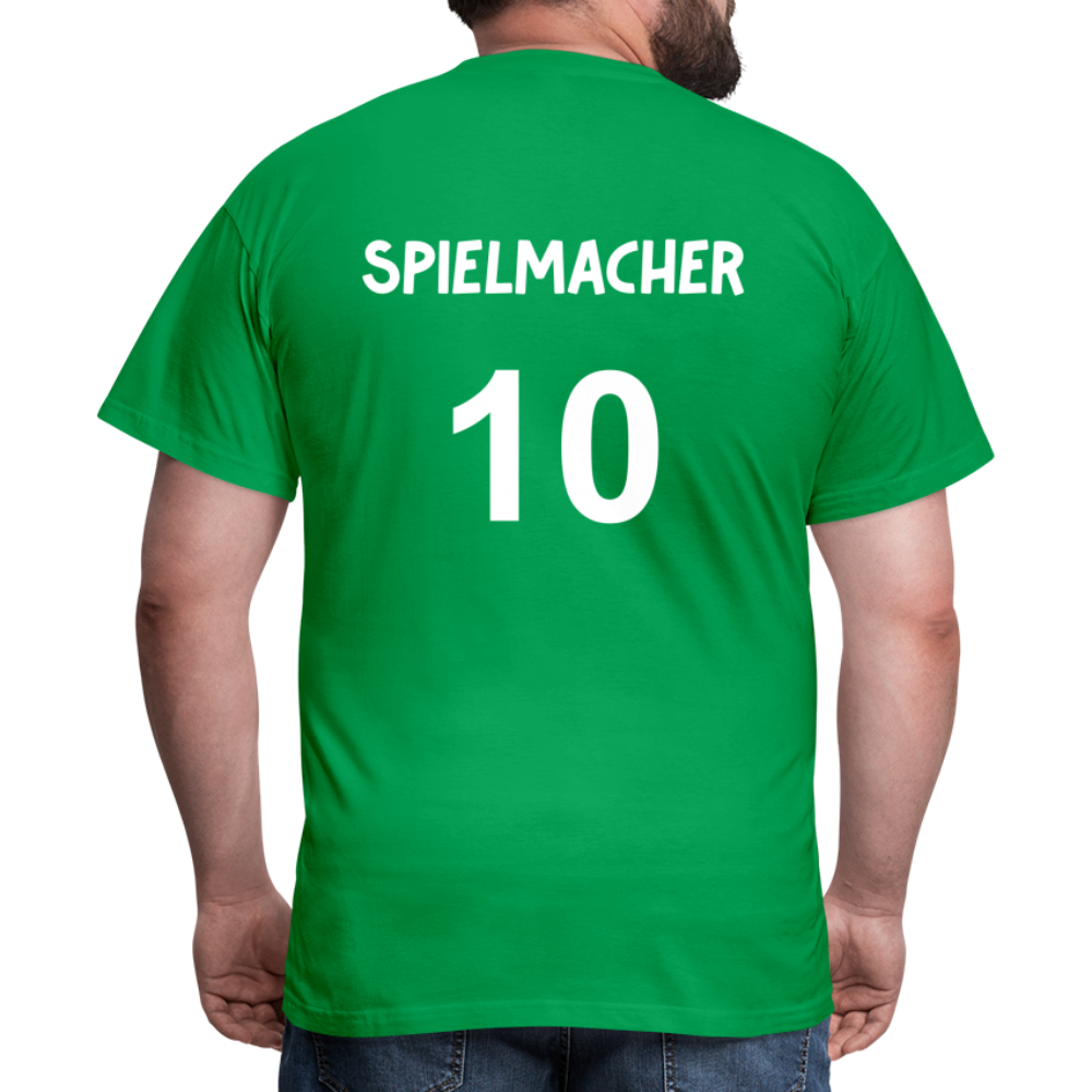 Spielmacher, T-Shirt - Kelly Green