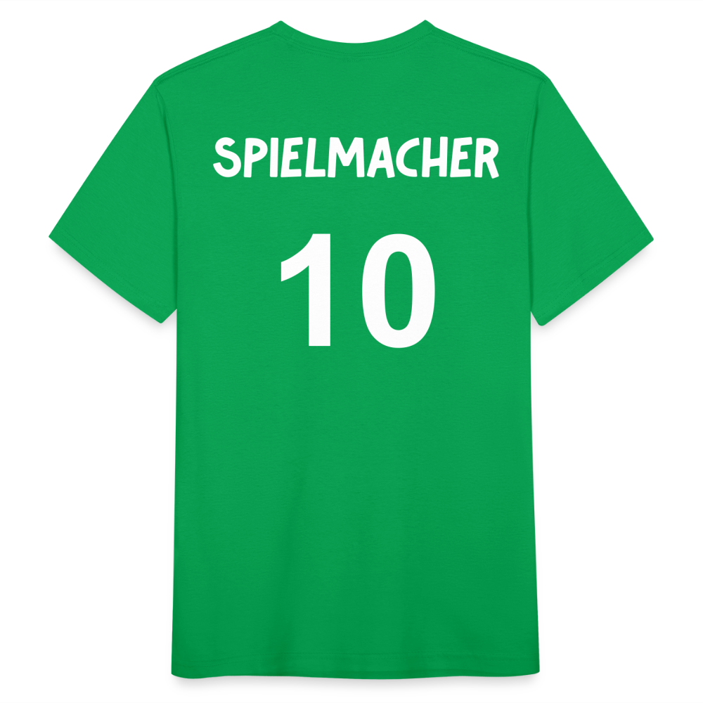 Spielmacher, T-Shirt - Kelly Green