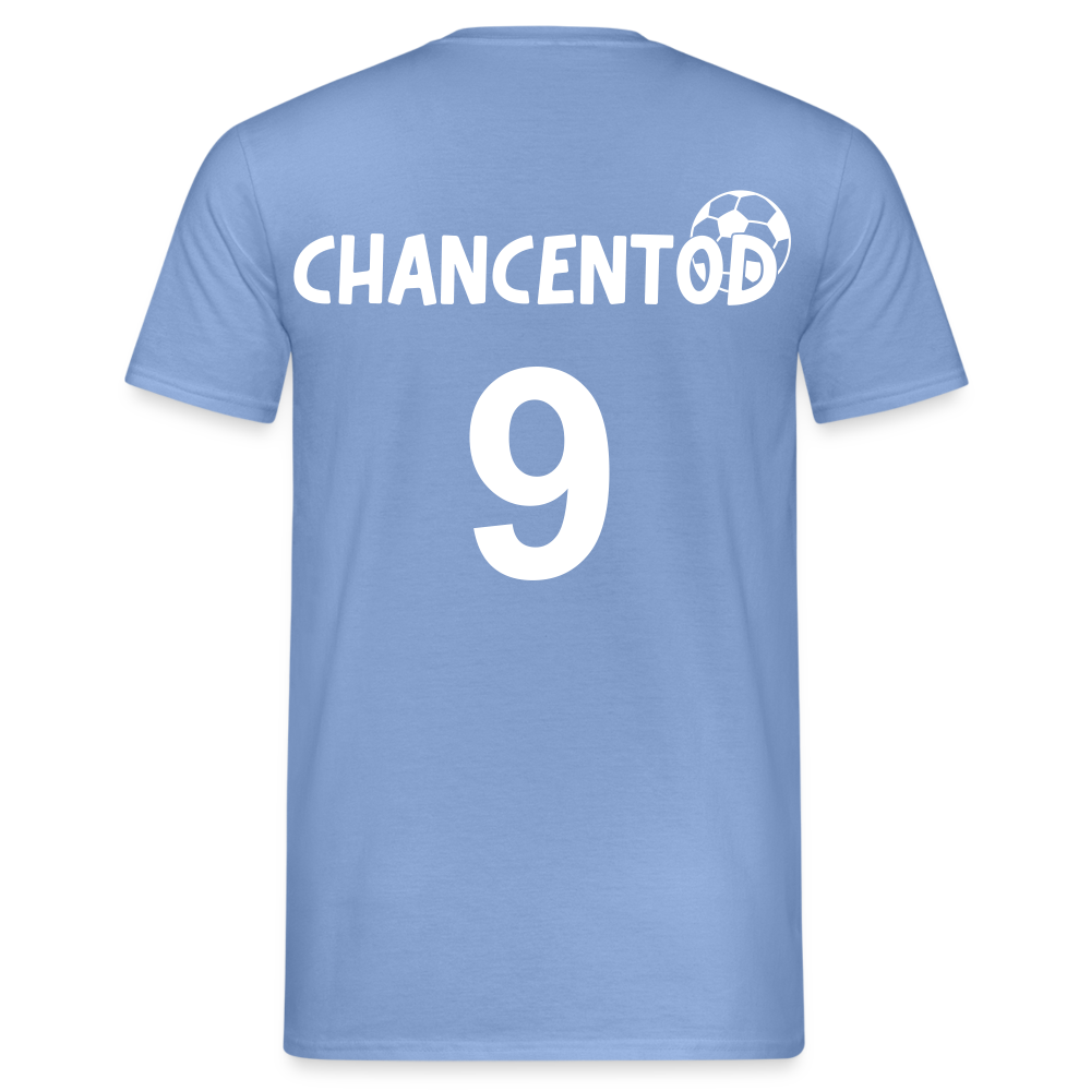 Chancentod - carolina blue