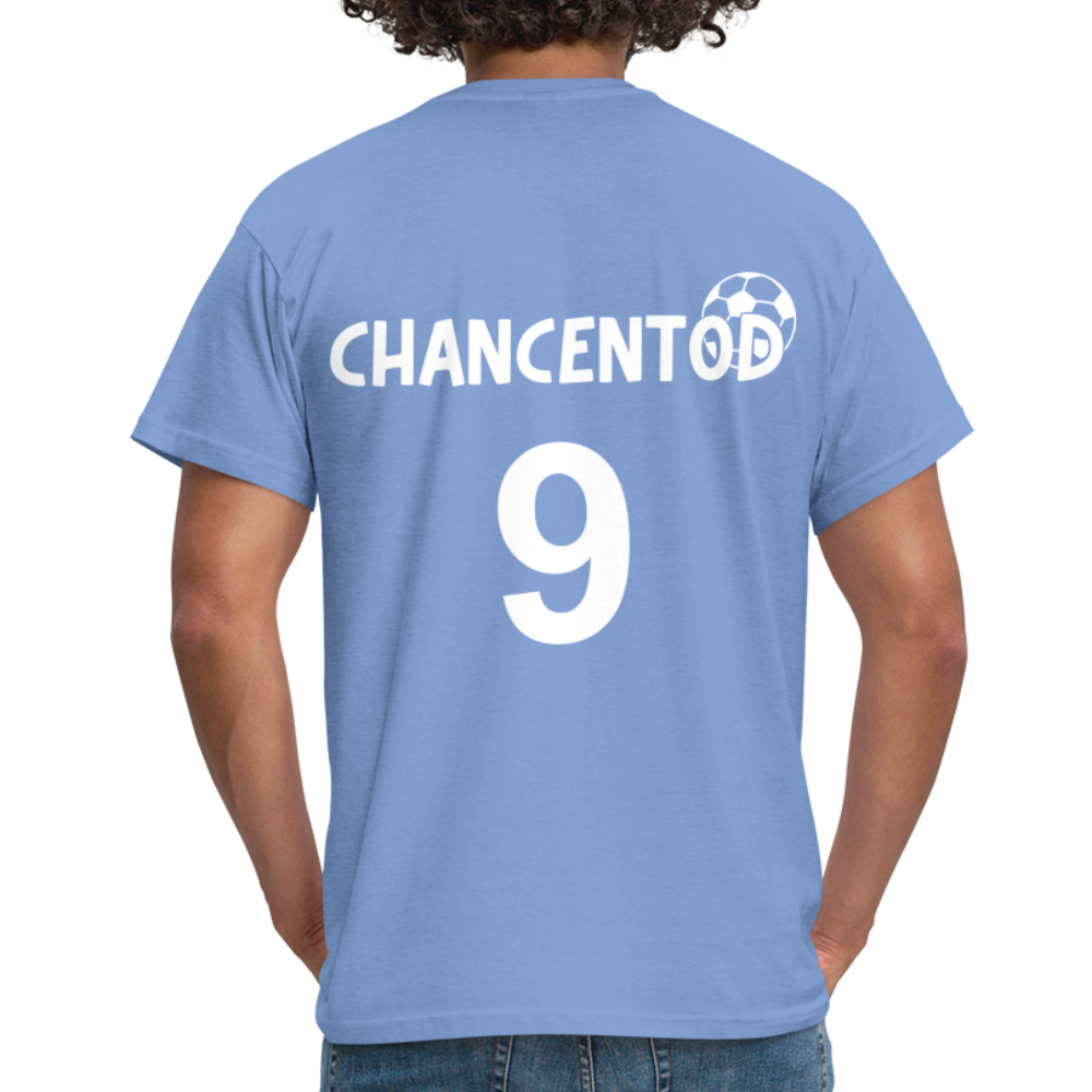 Chancentod - carolina blue