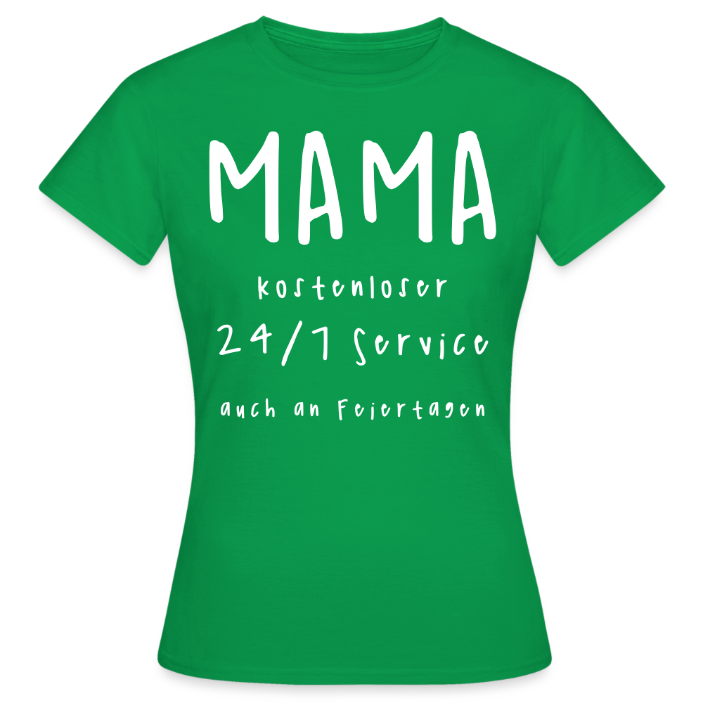 Mama, T-Shirt - Kelly Green