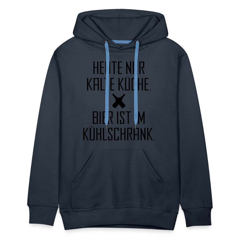 Heute Nur Kalte Küche - Navy