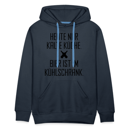 Heute Nur Kalte Küche - Navy